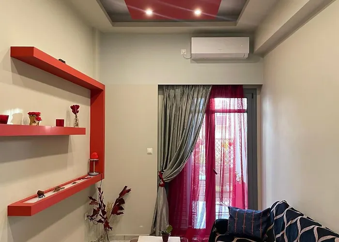 Barbara\'s appartment